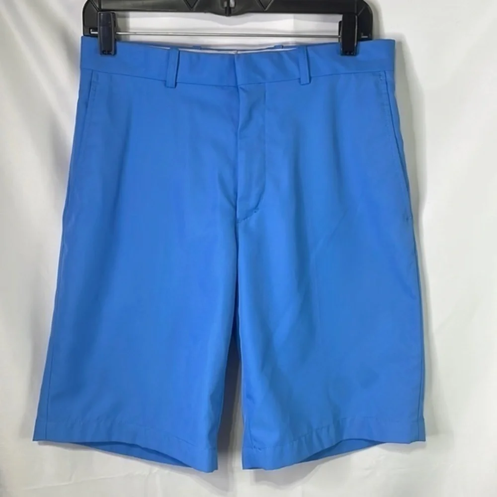 Walter Hagan blue shorts